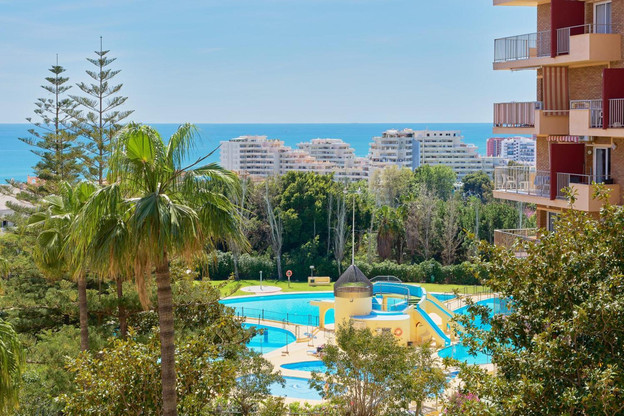 All Year Pool - Piscina Todo El Ano Minerva Nature Boutique 베날마데나코스타 외부 사진
