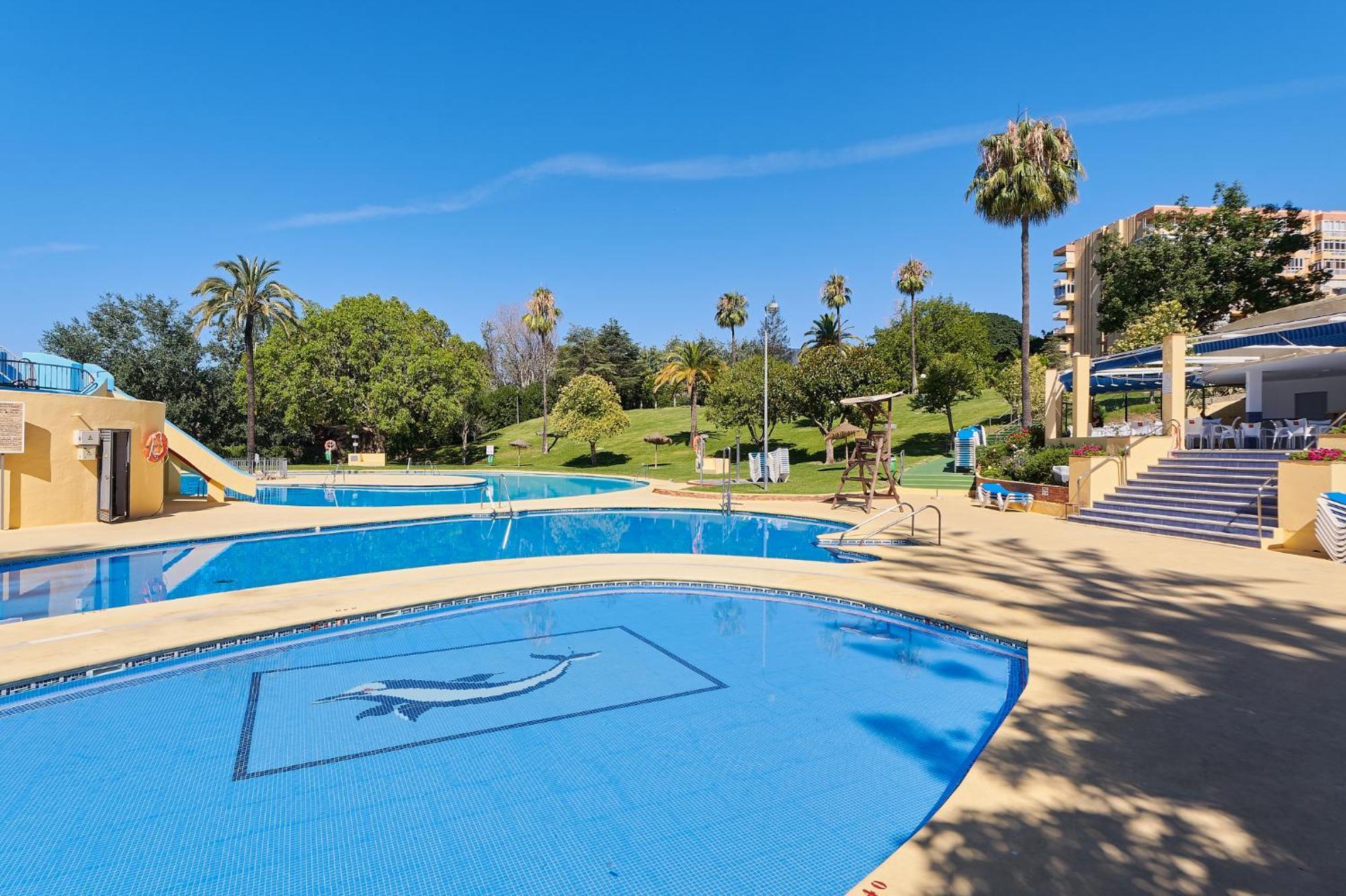 All Year Pool - Piscina Todo El Ano Minerva Nature Boutique 베날마데나코스타 외부 사진