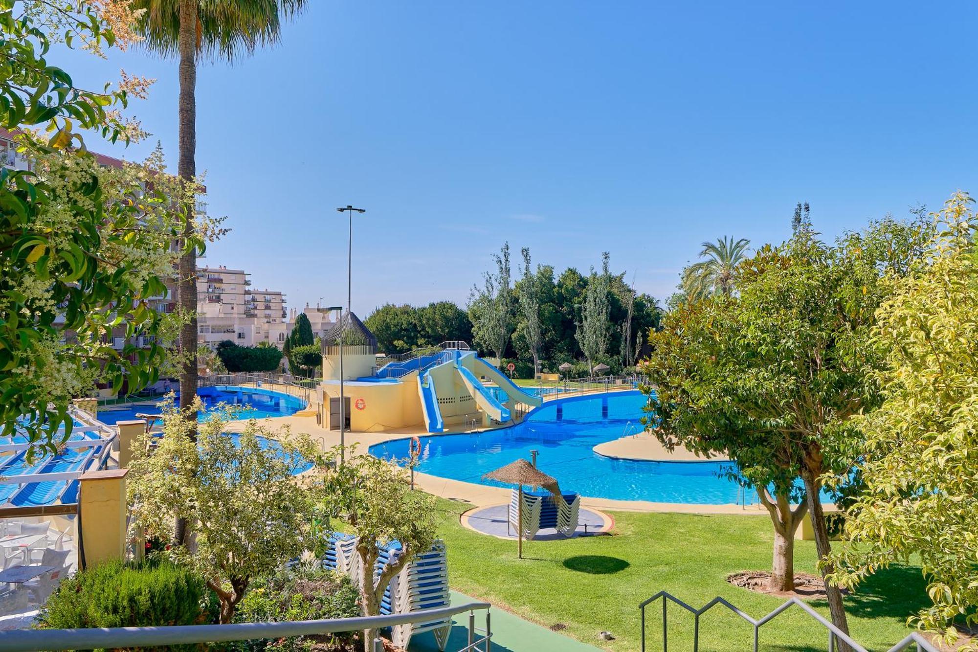 All Year Pool - Piscina Todo El Ano Minerva Nature Boutique 베날마데나코스타 외부 사진