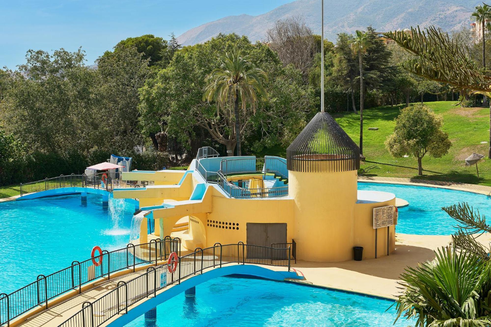 All Year Pool - Piscina Todo El Ano Minerva Nature Boutique 베날마데나코스타 외부 사진