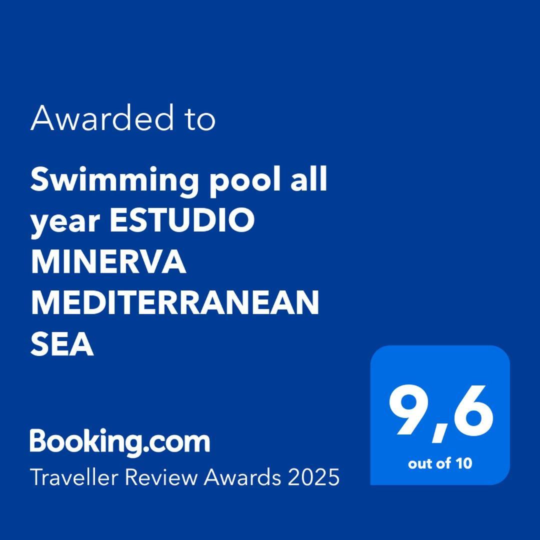 All Year Pool - Piscina Todo El Ano Minerva Nature Boutique 베날마데나코스타 외부 사진