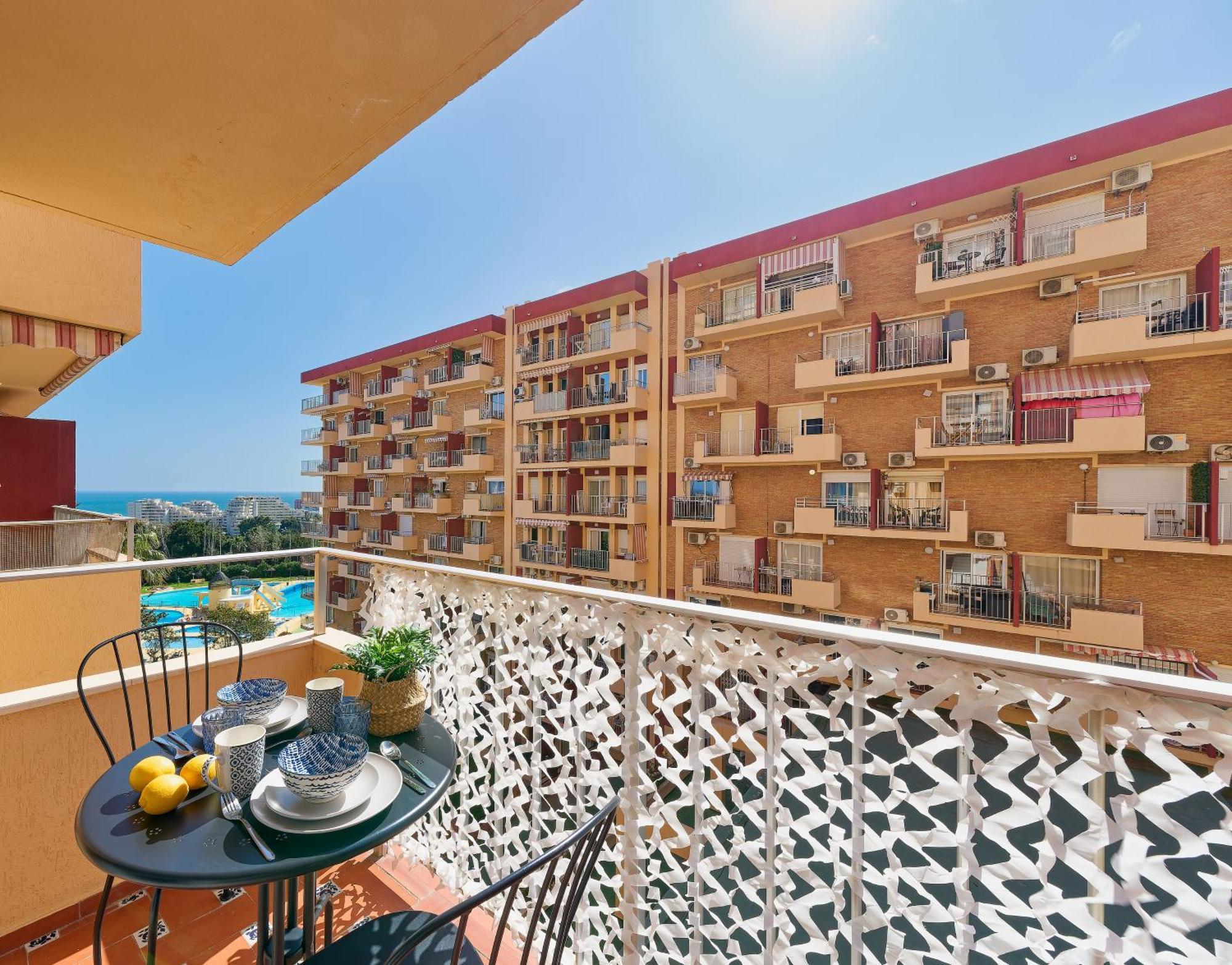 All Year Pool - Piscina Todo El Ano Minerva Nature Boutique 베날마데나코스타 외부 사진